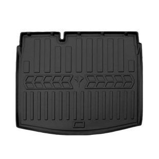 Резиновый коврик в багажник VOLKSWAGEN ID.3 (2020-н.в) (without ears/lower trunk) Stingray на VOLKSWAGEN ID.3 (6024511) 6024511 фото