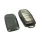 Чехол для ключей на TOYOTA bZ4X (XHNK-BZ4X) XHNK-BZ4X фото 2