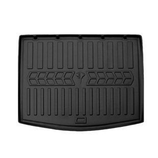 Резиновый коврик в багажник VOLKSWAGEN ID.3 (2020-н.в) (without ears/upper trunk) Stingray на VOLKSWAGEN ID.3 (6024491) 6024491 фото