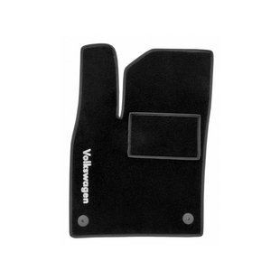 Текстильные коврики в салон Volkswagen ID.UNIX BELTEX на VOLKSWAGEN ID.UNIX (ID4-VW-LT-BL-T1-BL) ID4-VW-LT-BL-T1-BL фото