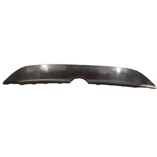 Накладка на бампер передняя средняя ОРИГИНАЛ на VOLKSWAGEN ID.6 CROZZ (12G 807 185) 12G 807 185 фото