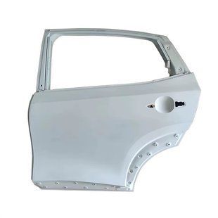 Дверь задняя левая б/у NISSAN на NISSAN Ariya (H2101-5MTMA) H2101-5MTMA фото
