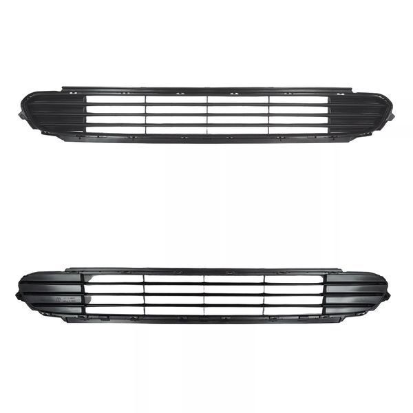 Решітка радіатора Toyota на TOYOTA bZ4X (53112-0R400) 53112-0R400 фото