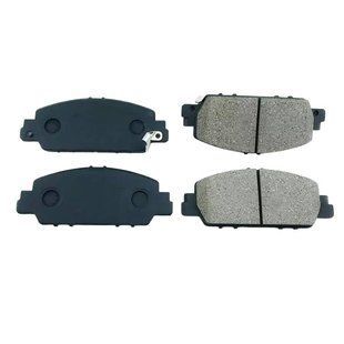 Колодки тормозные передние на HONDA M-NV (45022-T60-H00) 45022-T60-H00 фото