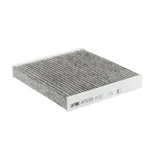 Фильтр салона угольный (2 шт.) ALPHA FILTER на TOYOTA bZ4X (87139-0R060) 87139-0R060 фото