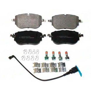 Колодки дискового гальма LPR на VOLKSWAGEN ID.6 CROZZ (1EA698151A) 1EA698151A фото