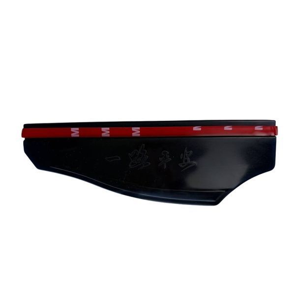 Вітровики (дефлектори вікон) 4 шт. на ZEEKR 001 (DFV-Z001) DFV-Z001 фото