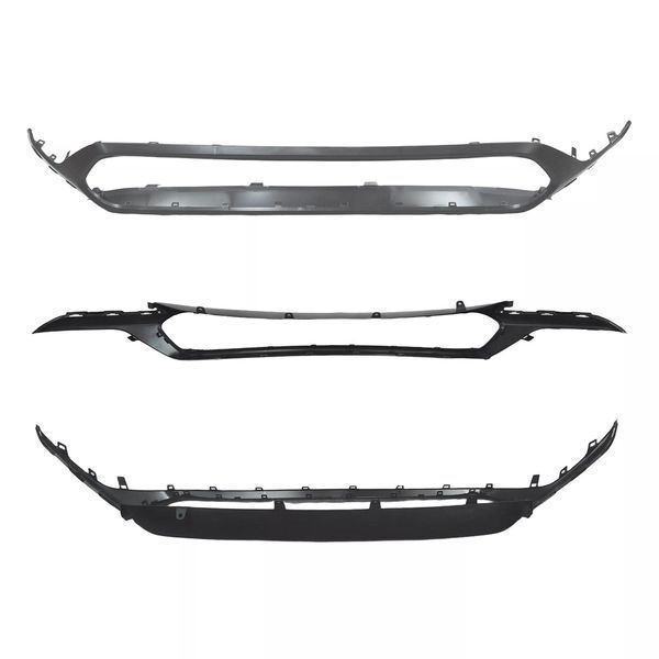 Корпус решітки радіатора Toyota на TOYOTA bZ4X (52111-0R070) 52111-0R070 фото