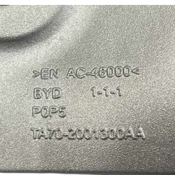Опора заднього двигуна задня BYD на BYD EV Sea Lion 07 (TA70-2001300AA) TA70-2001300AA фото