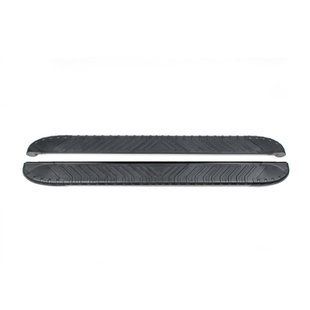 Боковые пороги Bosphore Black (2шт., алюминий) Erkul на HONDA e:NS1 (brr564) brr564 фото