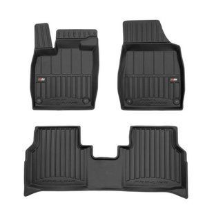 Килимки в салон proLine 3D FROGUM на AUDI Q4 E-Tron (FRG 3D426757) FRG 3D426757 фото