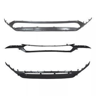 Рамка решетки радиатора Toyota на TOYOTA bZ4X (521110R070) 521110R070 фото