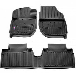 3D коврики в салон Honda M-NV (2020-н.в) Stingray на HONDA M-NV (5008054) 5008054 фото