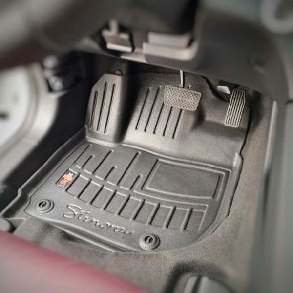 3D килимки в салон Honda M-NV (2020-н.в) Stingray на HONDA M-NV (5008054) 5008054 фото