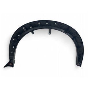 Арка крыла передняя (черная глянцевая ) левая NISSAN на NISSAN Ariya (63811-5MR5A) 63811-5MR5A фото