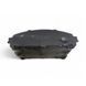 Колодка тормозная задняя Toyota на TOYOTA bZ4X (04466-0R010) 04466-0R010 фото 1