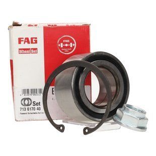 Підшипник маточини передньої FAG на HONDA M-NV (44300-T8N-T51) 44300-T8N-T51 фото