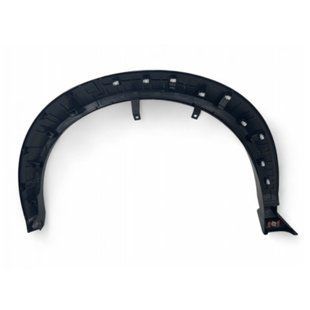 Арка крыла передняя (черная глянцевая ) правая NISSAN на NISSAN Ariya (63810-5MR5A) 63810-5MR5A фото