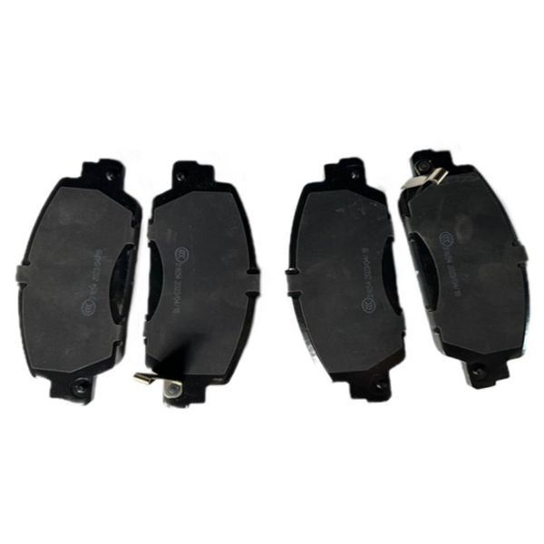 Тормозные колодки передние HONDA на HONDA M-NV (45022-T60-H00) 45022-T60-H00 фото