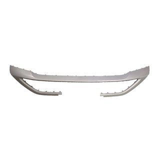 Накладка пластиковая серая переднего бампера VAG на VOLKSWAGEN ID.6 CROZZ (12G 807 532 2UC) 12G 807 532 2UC фото