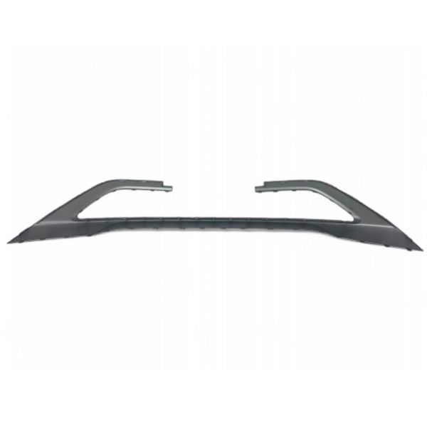 Накладка пластикова сіра переднього бампера VAG на VOLKSWAGEN ID.6 CROZZ (12G 807 532 2UC) 12G 807 532 2UC фото