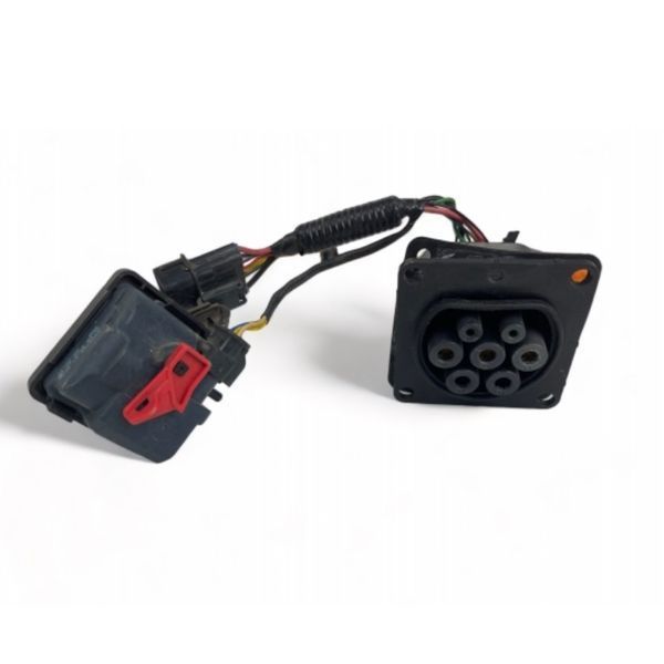 Кабель зарядних портів GBT КМП 2шт HONDA на HONDA M-NV (1F450-6KK-H02/1F410-6KK-H02) 1F450-6KK-H02/1F410-6KK-H02 фото