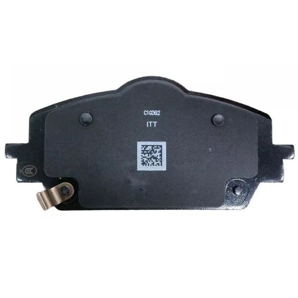 Колодки гальмівні передні Zeekr на ZEEKR X (8896195897) 8896195897 фото