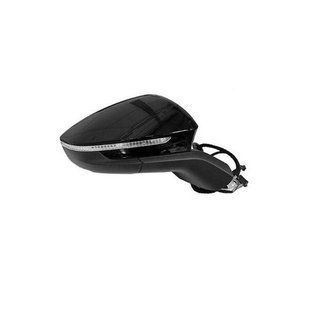 Корпус наружного зеркала в сборе + камера VAG на VOLKSWAGEN ID.4 CROZZ (11G 857 507 C 9B9) 11G 857 507 C 9B9 фото