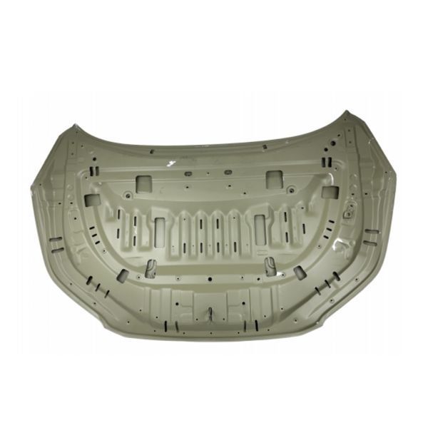 Капот Toyota на TOYOTA bZ4X (53301-0R130) 53301-0R130 фото