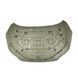 Капот Toyota на TOYOTA bZ4X (53301-0R130) 53301-0R130 фото 2
