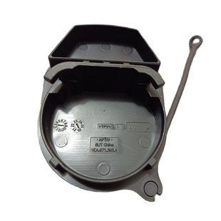 Заглушка зарядного порту повільної зарядки на VOLKSWAGEN ID.4 CROZZ (1EA 971 393S) 1EA 971 393S фото
