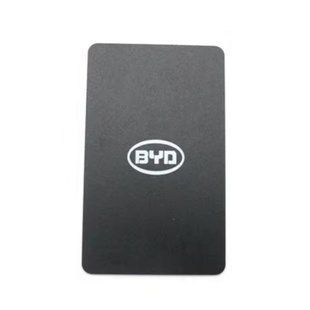 Карточка пластиковая "NFC" ОРИГИНАЛ на BYD EV Sea Lion 07 (ELEAD-3791500) ELEAD-3791500 фото