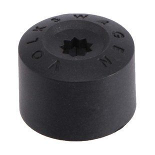 Колпачок болта колеса VAG на VOLKSWAGEN ID.6 CROZZ (1K0 601 173 9B9) 1K0 601 173 9B9 фото