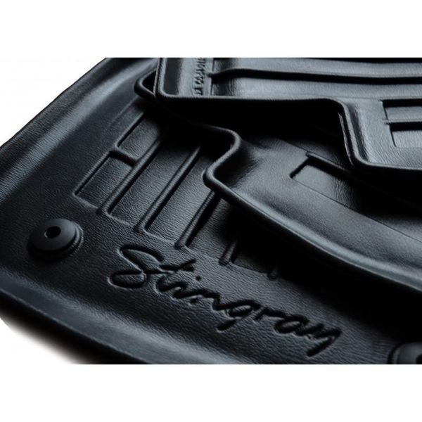 Гумовий килимок багажник Volkswagen ID.6 Trunk Mat (2021-н.в.) Stingray на VOLKSWAGEN ID.6 CROZZ (6024221) 6024221 фото