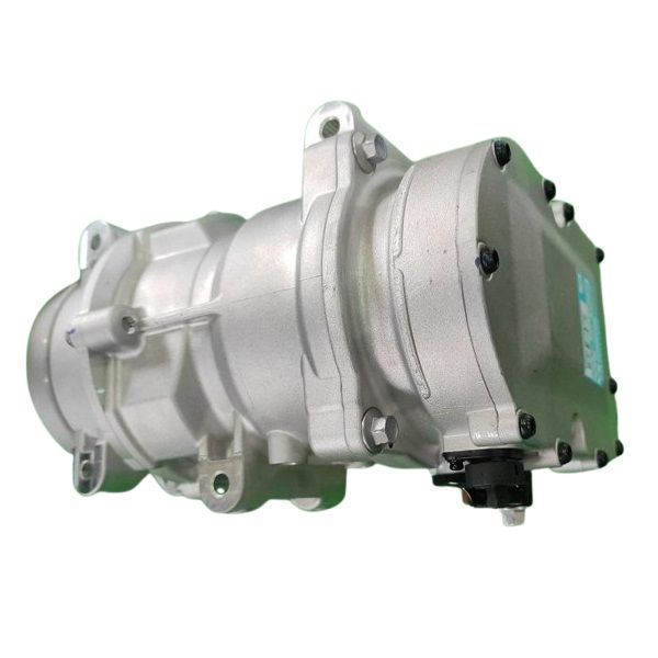 Компрессор кондиционера BYD на BYD EV Sea Lion 07 (EKEAA-8103020) EKEAA-8103020 фото