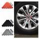 Колпачек гайки колеса черный 20 шт HONDA на HONDA M-NV (90381-54L-003-01) 90381-54L-003-01 фото 2