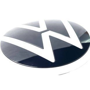 Эмблема задняя Pure+ VAG на VOLKSWAGEN ID.4 CROZZ (1821) 1821 фото