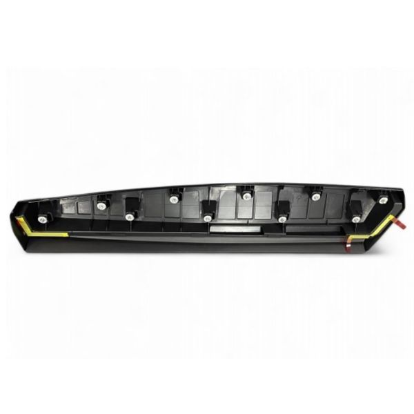 Молдинг двери задней левой ОРИГИНАЛ на NISSAN Ariya (82871-5MT5A) 82871-5MT5A фото