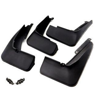 Брызговики VOLKSWAGEN ID4 CROZZ (компл. 4шт) BENKE на VOLKSWAGEN ID.4 CROZZ (BVWID42021) BVWID42021 фото
