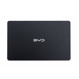 Картка пластикова "NFC" BYD на BYD EV E2 (13785358-00) 13785358-00 фото