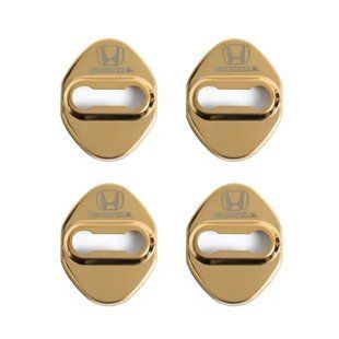 Накладка замка дверей золота 4 шт HONDA на HONDA M-NV (72135-SDA-A01-02-GOL) 72135-SDA-A01-02-GOL фото