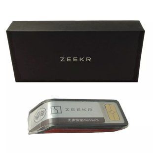 Картридж ароматизатор Smart Fragrance Capcule Redolent Zeekr на ZEEKR 001 (SFC-ZKR-1-RDLNT) SFC-ZKR-1-RDLNT фото