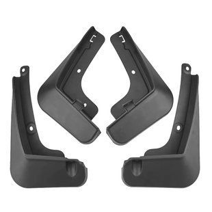 Брызговики 4шт. рестайлинг Zeekr на ZEEKR 001 (MF-ZKR-24-Set) MF-ZKR-24-Set фото
